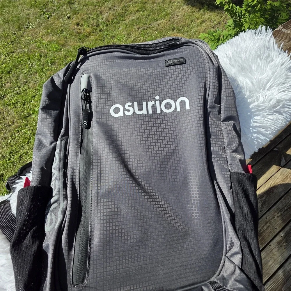 Elleven Laptop‎ Backpack With Leeds Lunar